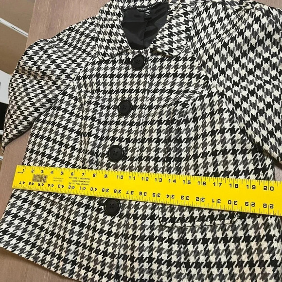 Women’s Briggs New York Blazer Size 14P - Picture 6 of 8